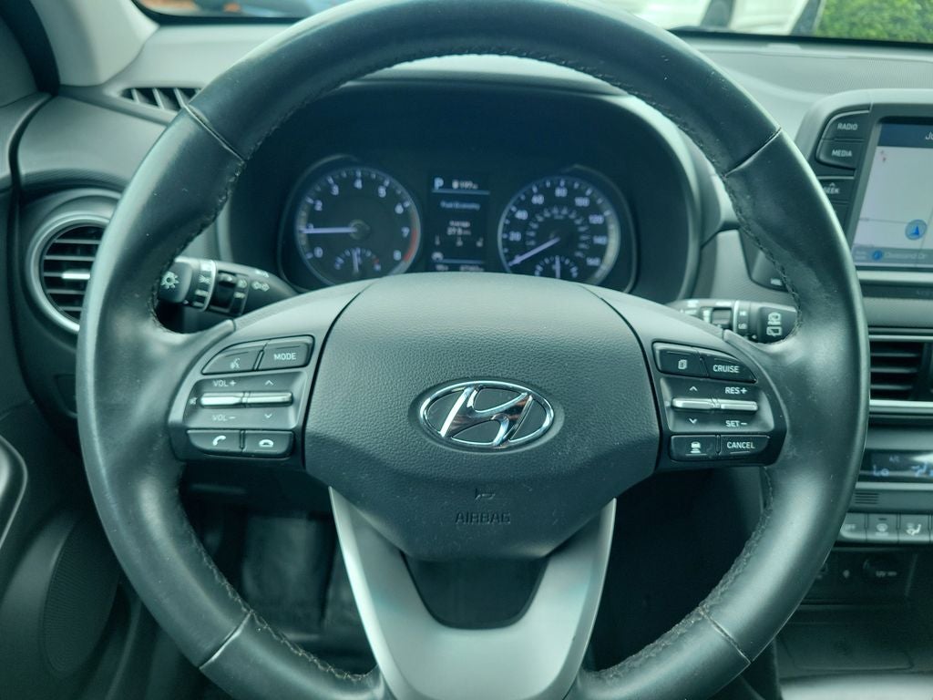 2021 Hyundai Kona Ultimate