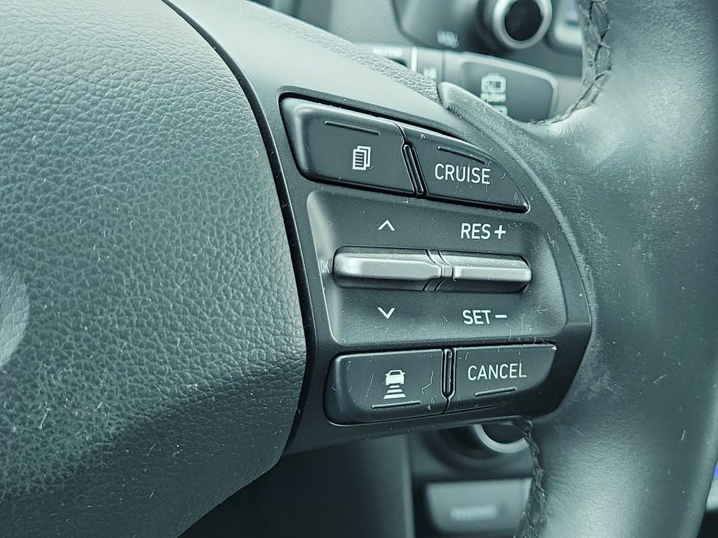 2021 Hyundai Kona Ultimate