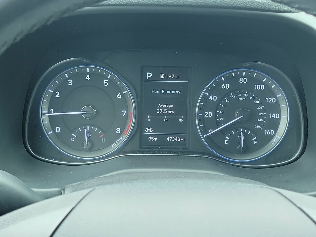 2021 Hyundai Kona Ultimate