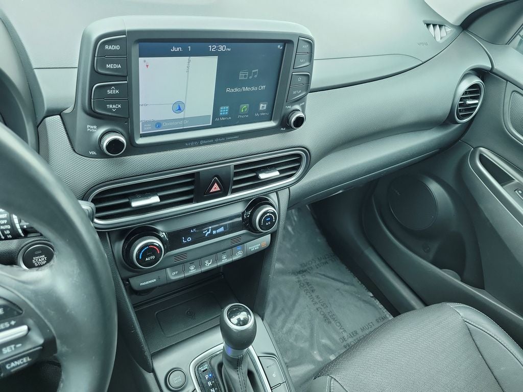 2021 Hyundai Kona Ultimate