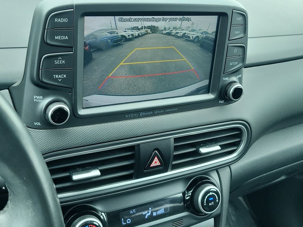2021 Hyundai Kona Ultimate