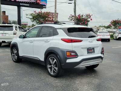 2021 Hyundai Kona Ultimate