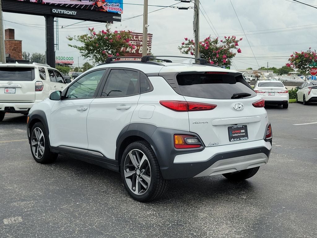 2021 Hyundai Kona Ultimate