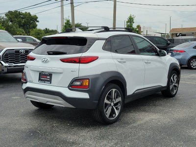 2021 Hyundai Kona Ultimate