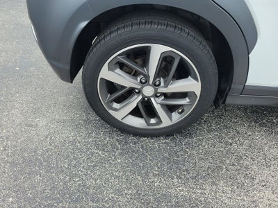2021 Hyundai Kona Ultimate
