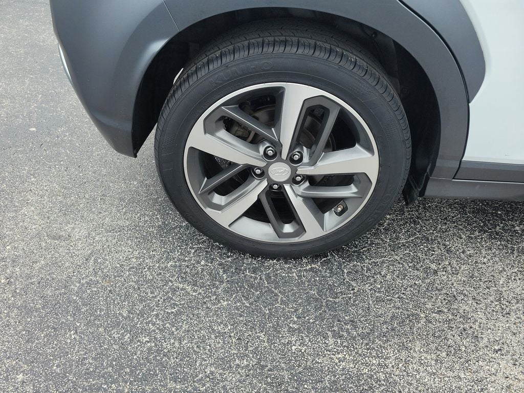 2021 Hyundai Kona Ultimate