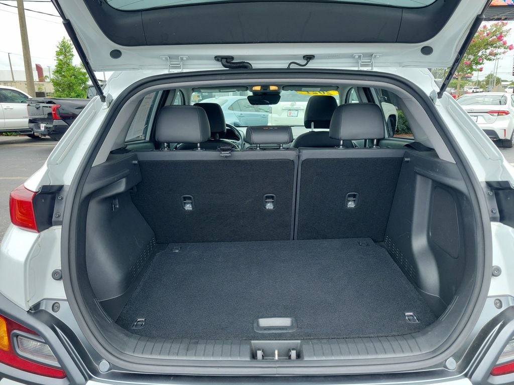 2021 Hyundai Kona Ultimate