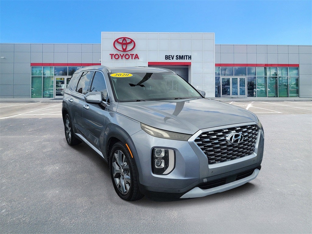 2020 Hyundai Palisade SEL