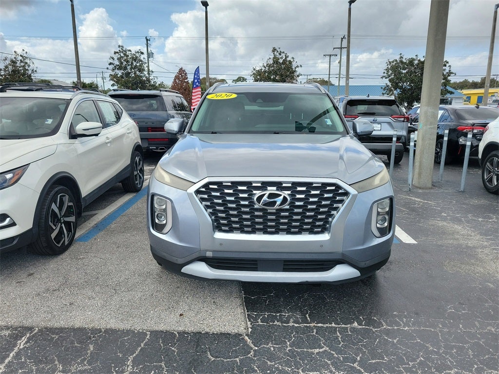 2020 Hyundai Palisade SEL