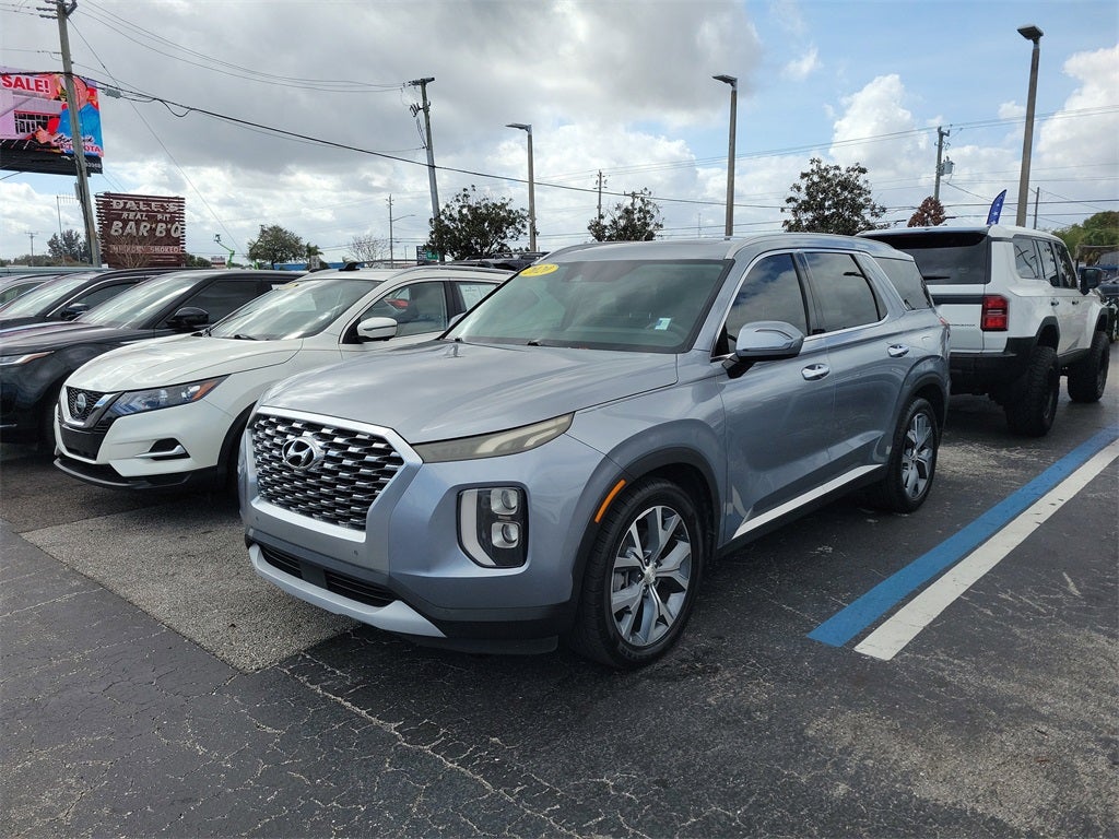 2020 Hyundai Palisade SEL
