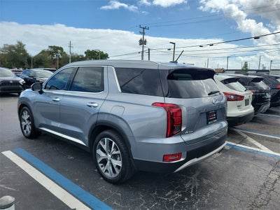 2020 Hyundai Palisade SEL