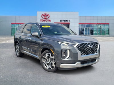 2021 Hyundai Palisade Calligraphy