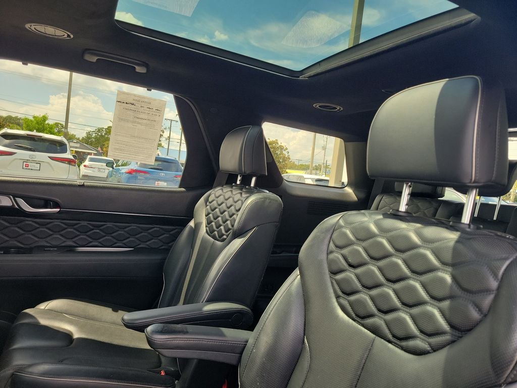 2021 Hyundai Palisade Calligraphy