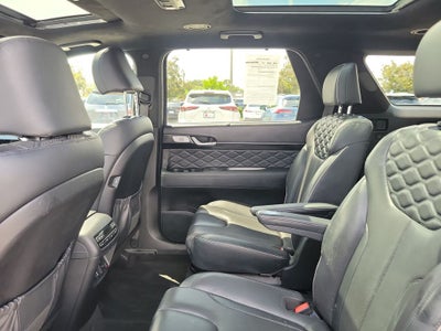 2021 Hyundai Palisade Calligraphy