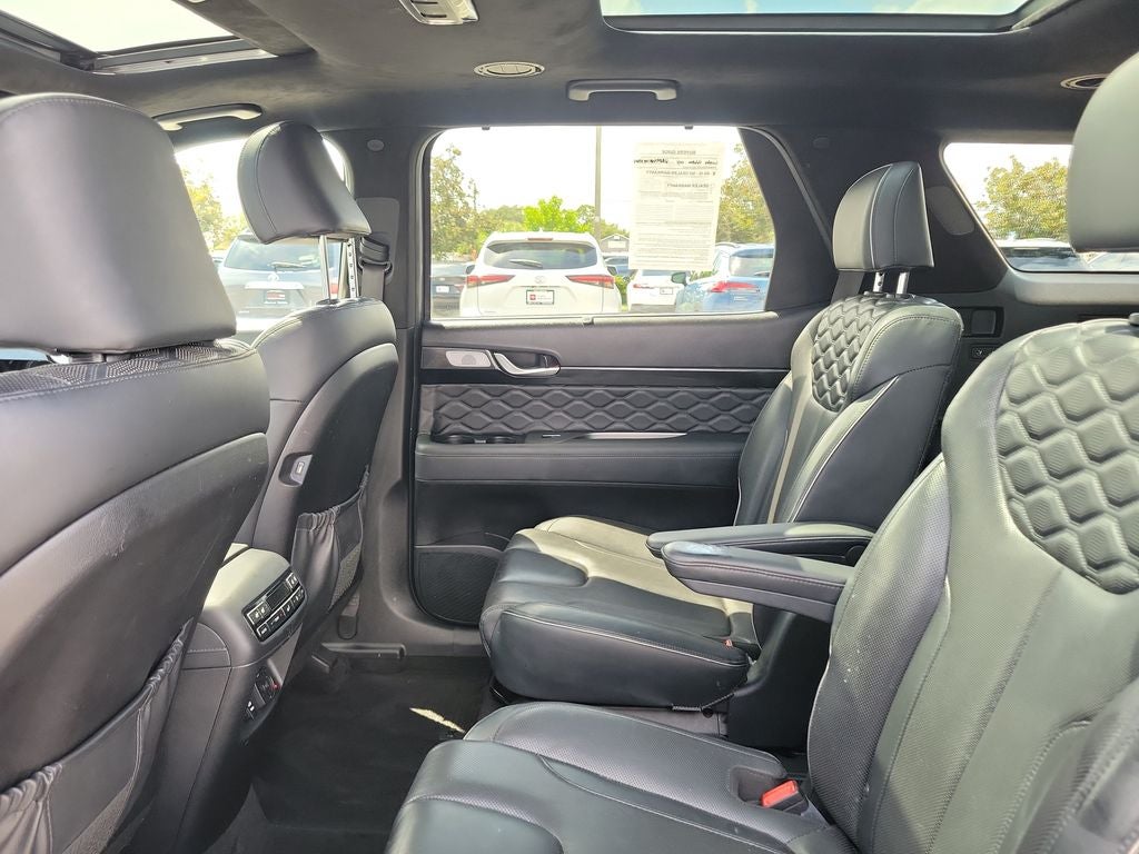 2021 Hyundai Palisade Calligraphy