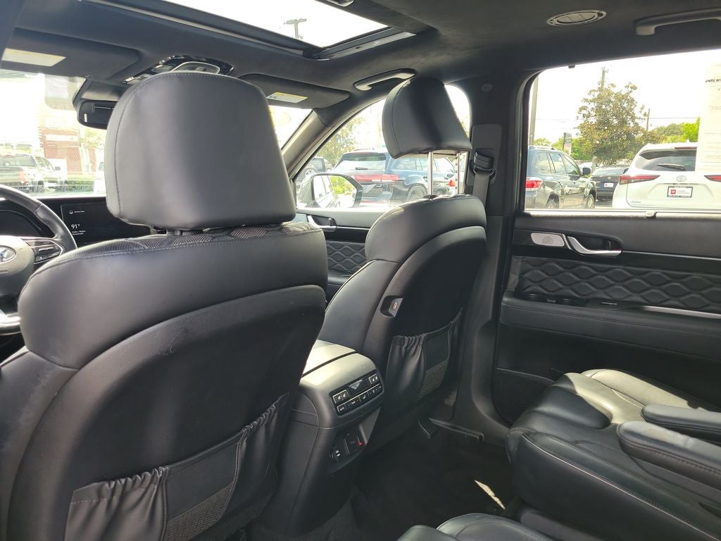 2021 Hyundai Palisade Calligraphy