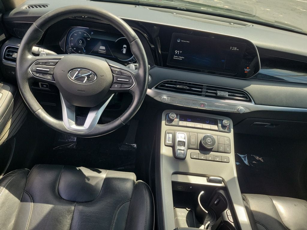 2021 Hyundai Palisade Calligraphy