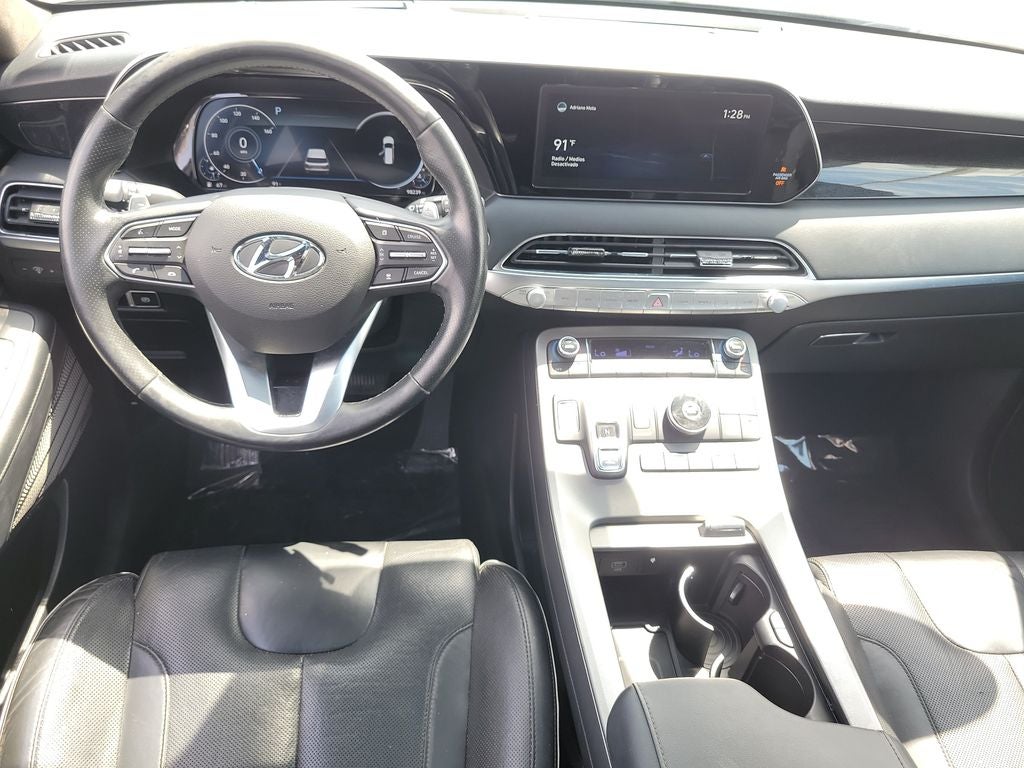 2021 Hyundai Palisade Calligraphy