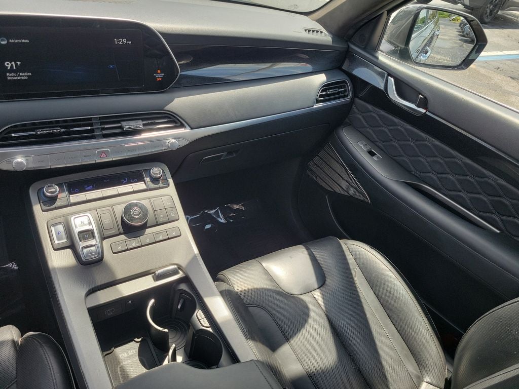 2021 Hyundai Palisade Calligraphy