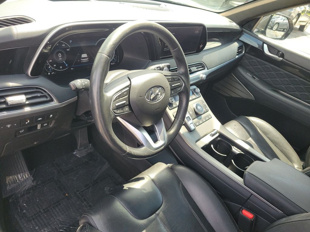 2021 Hyundai Palisade Calligraphy
