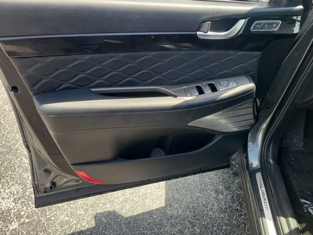 2021 Hyundai Palisade Calligraphy