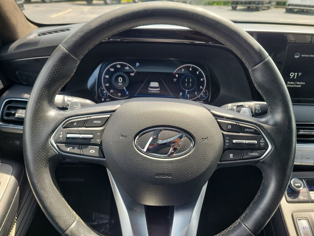 2021 Hyundai Palisade Calligraphy