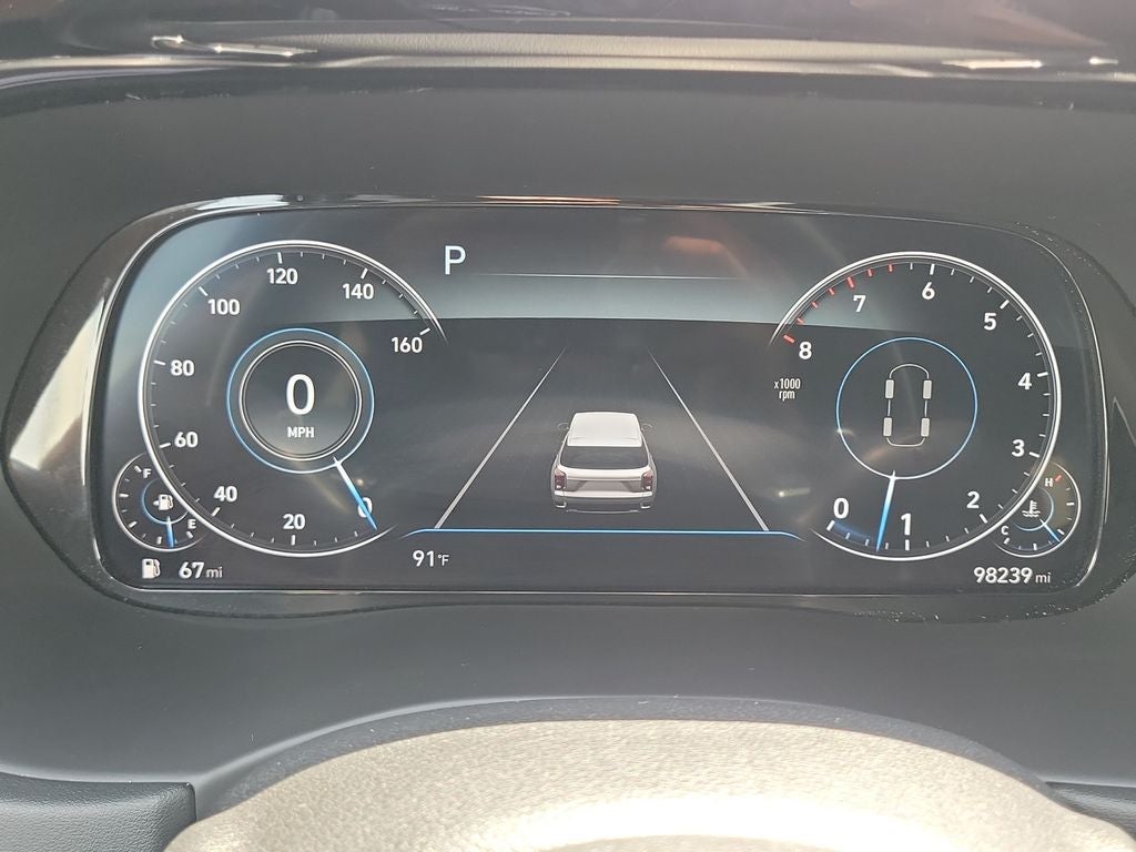 2021 Hyundai Palisade Calligraphy
