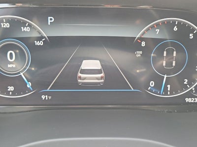 2021 Hyundai Palisade Calligraphy