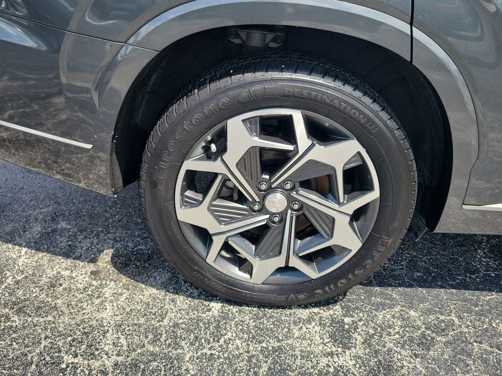2021 Hyundai Palisade Calligraphy
