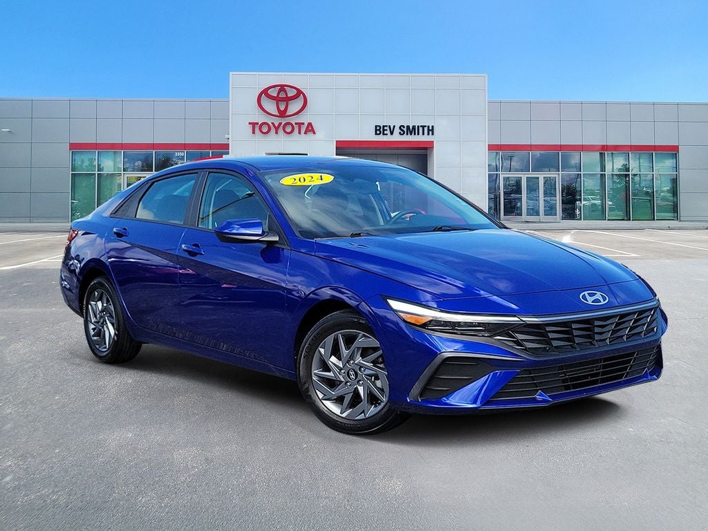2024 Hyundai Elantra SEL