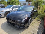 2022 Hyundai Elantra N Line