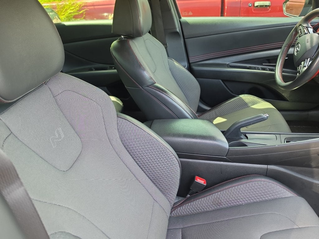 2022 Hyundai Elantra N Line