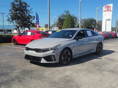 2025 Kia K5 GT-Line