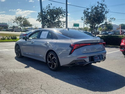 2025 Kia K5 GT-Line