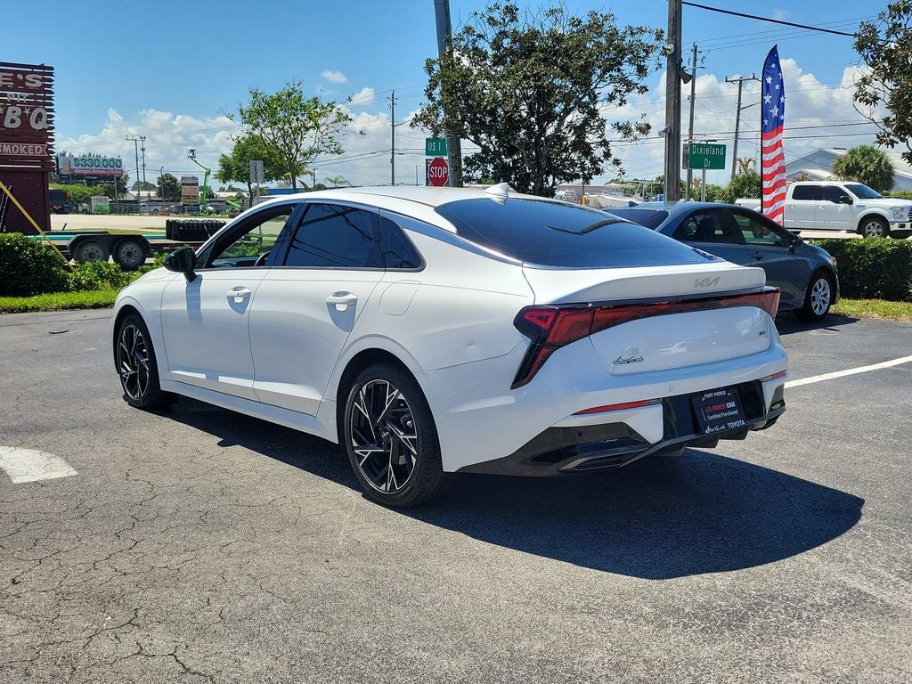 2025 Kia K5 GT-Line