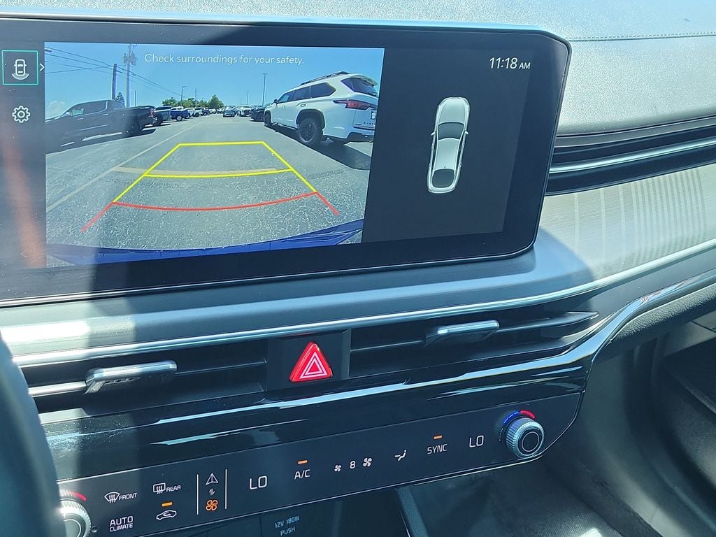 2025 Kia K5 GT-Line