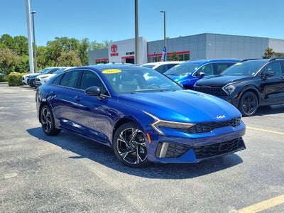 2025 Kia K5 GT-Line