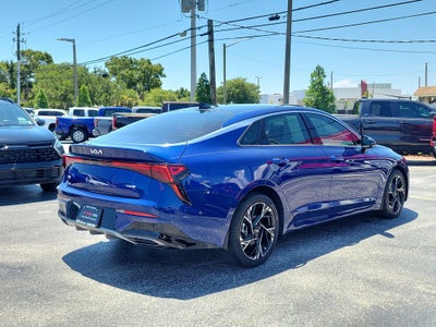 2025 Kia K5 GT-Line