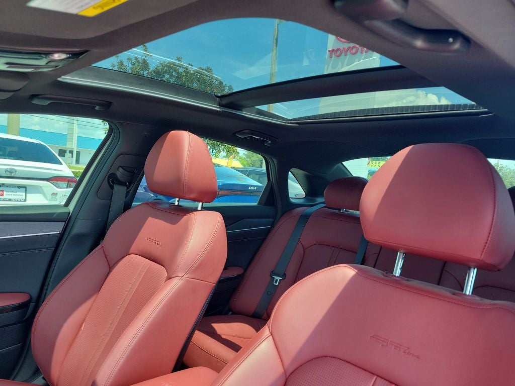 2025 Kia K5 GT-Line