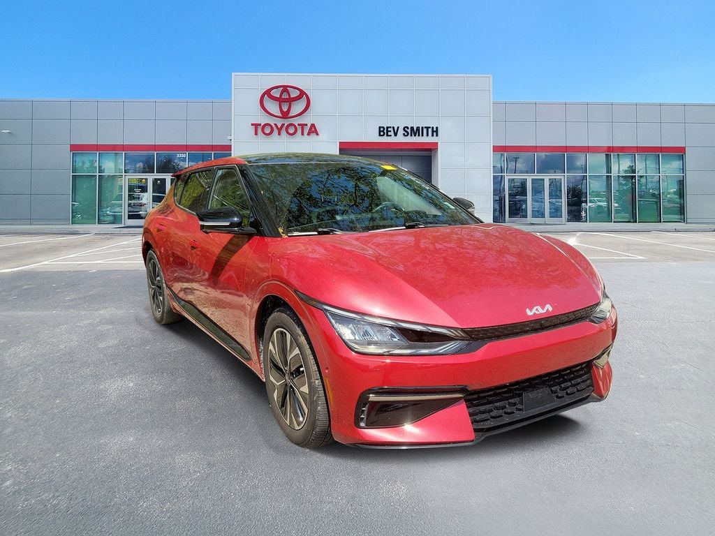 2022 Kia EV6 GT-Line