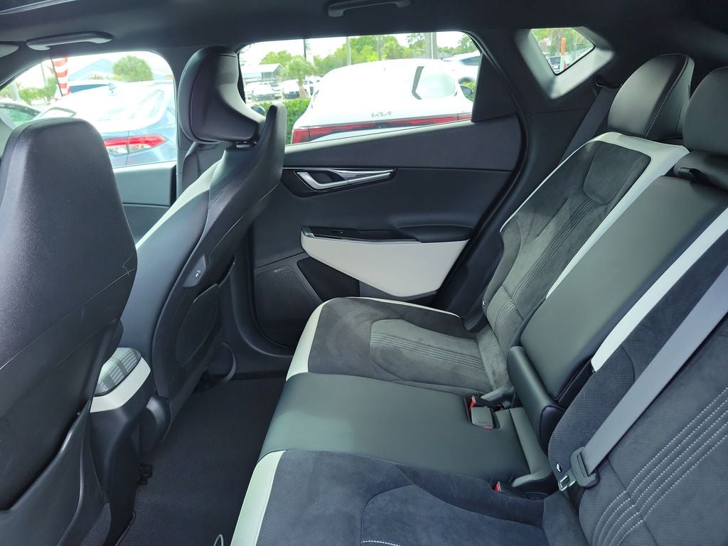 2022 Kia EV6 GT-Line