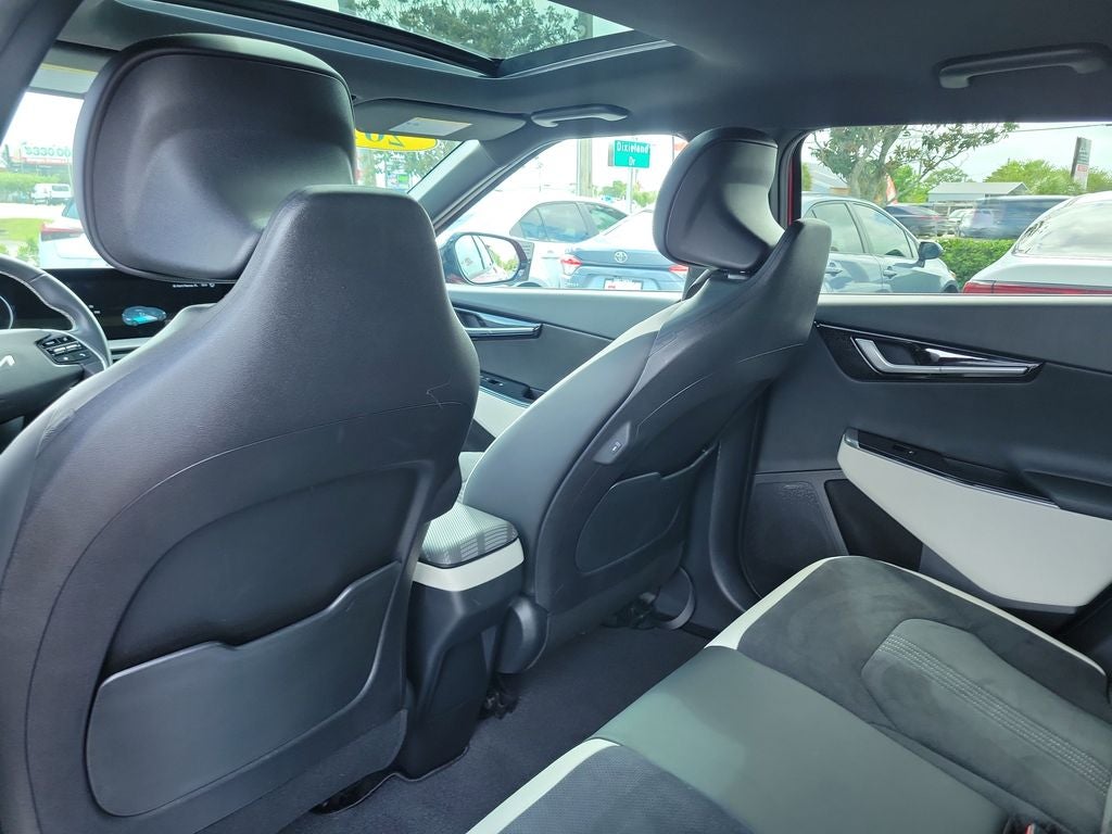 2022 Kia EV6 GT-Line