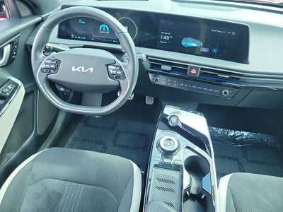 2022 Kia EV6 GT-Line