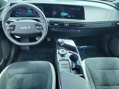 2022 Kia EV6 GT-Line