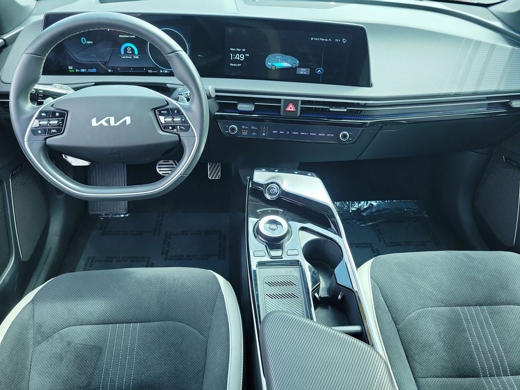 2022 Kia EV6 GT-Line