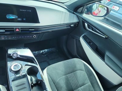 2022 Kia EV6 GT-Line