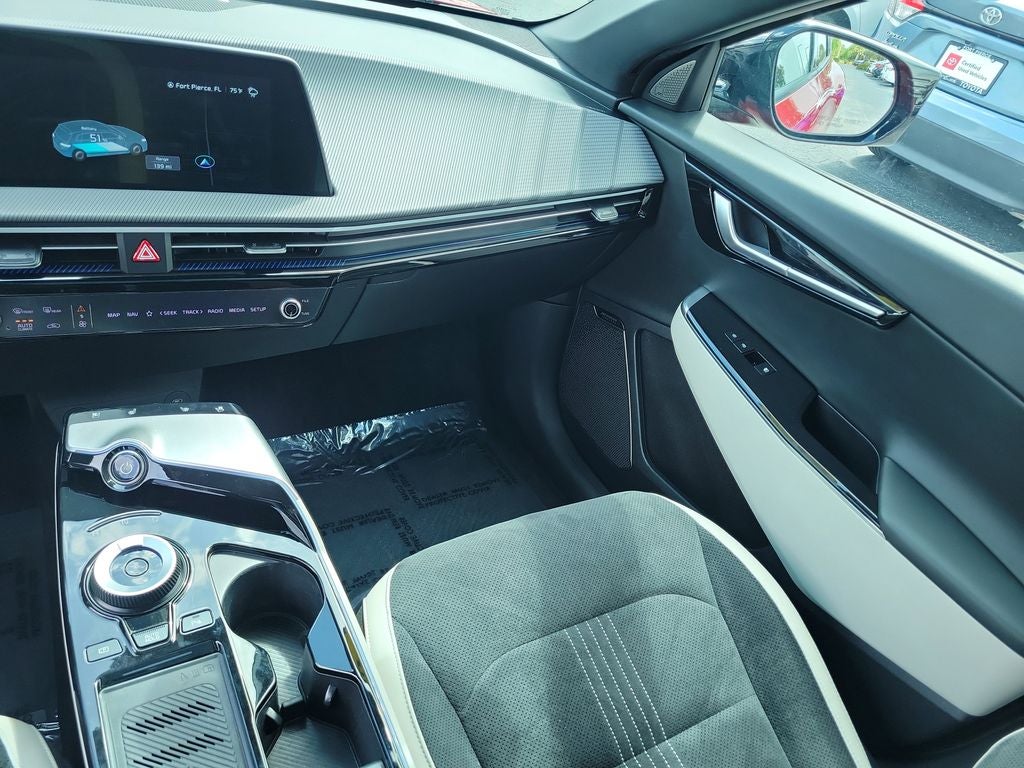 2022 Kia EV6 GT-Line