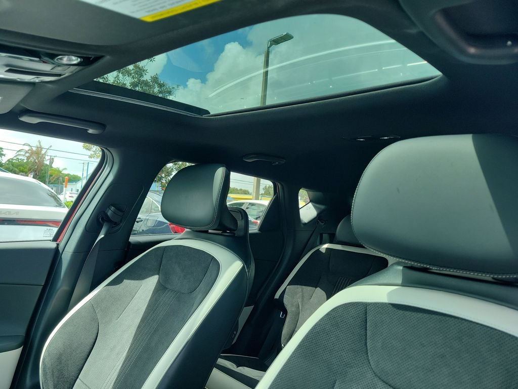 2022 Kia EV6 GT-Line