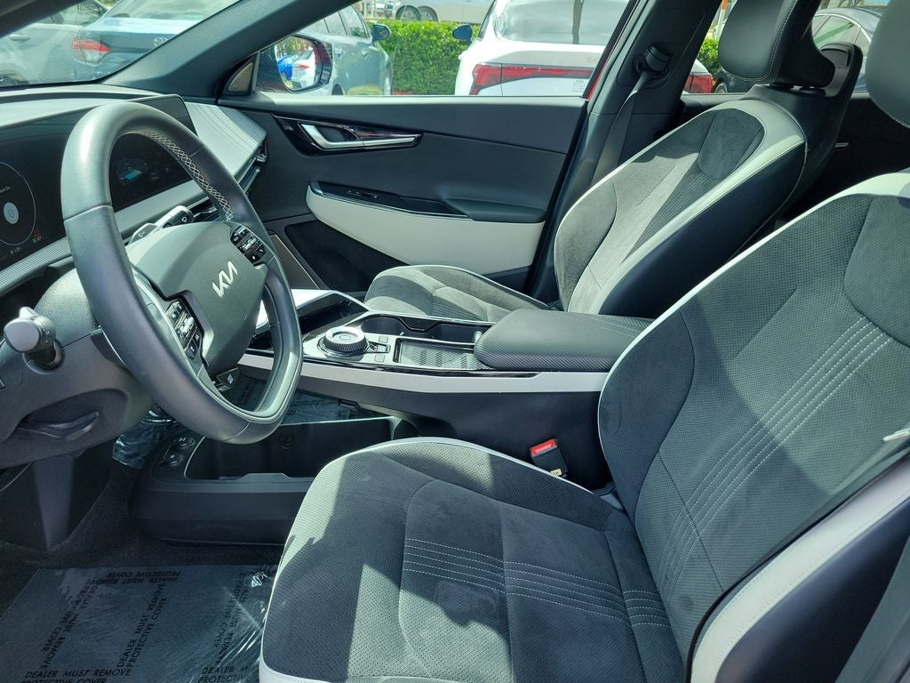 2022 Kia EV6 GT-Line