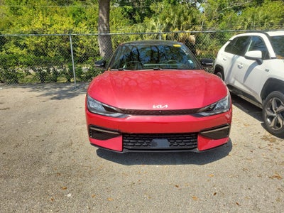 2022 Kia EV6 GT-Line